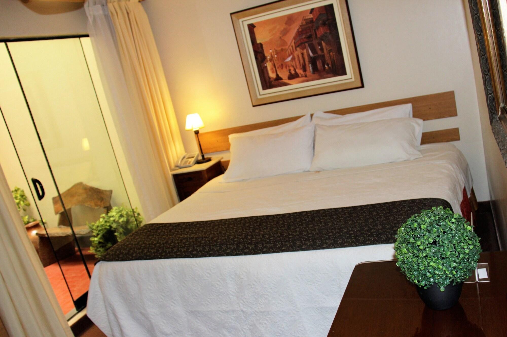 Hotel El Ducado Lima Dış mekan fotoğraf
