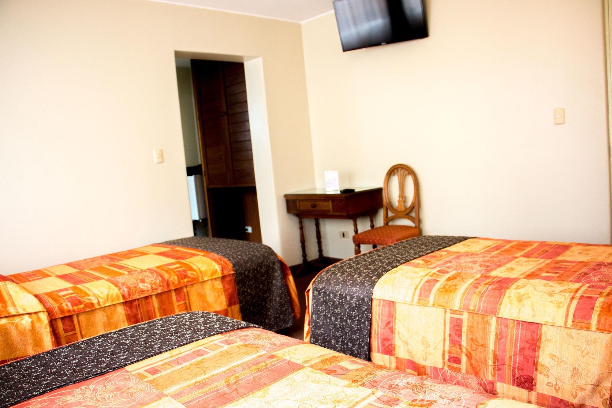 Hotel El Ducado Lima Dış mekan fotoğraf