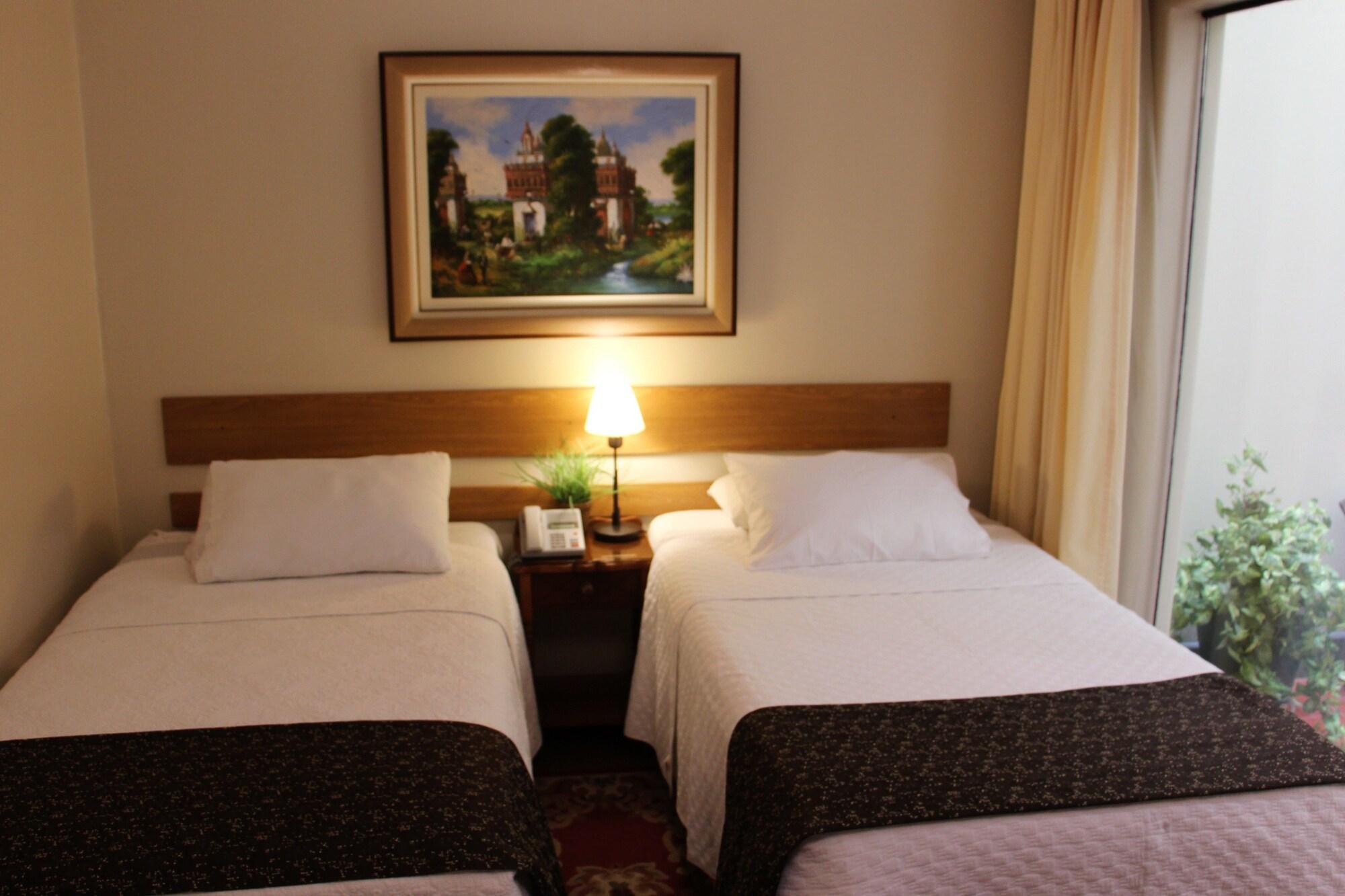 Hotel El Ducado Lima Dış mekan fotoğraf