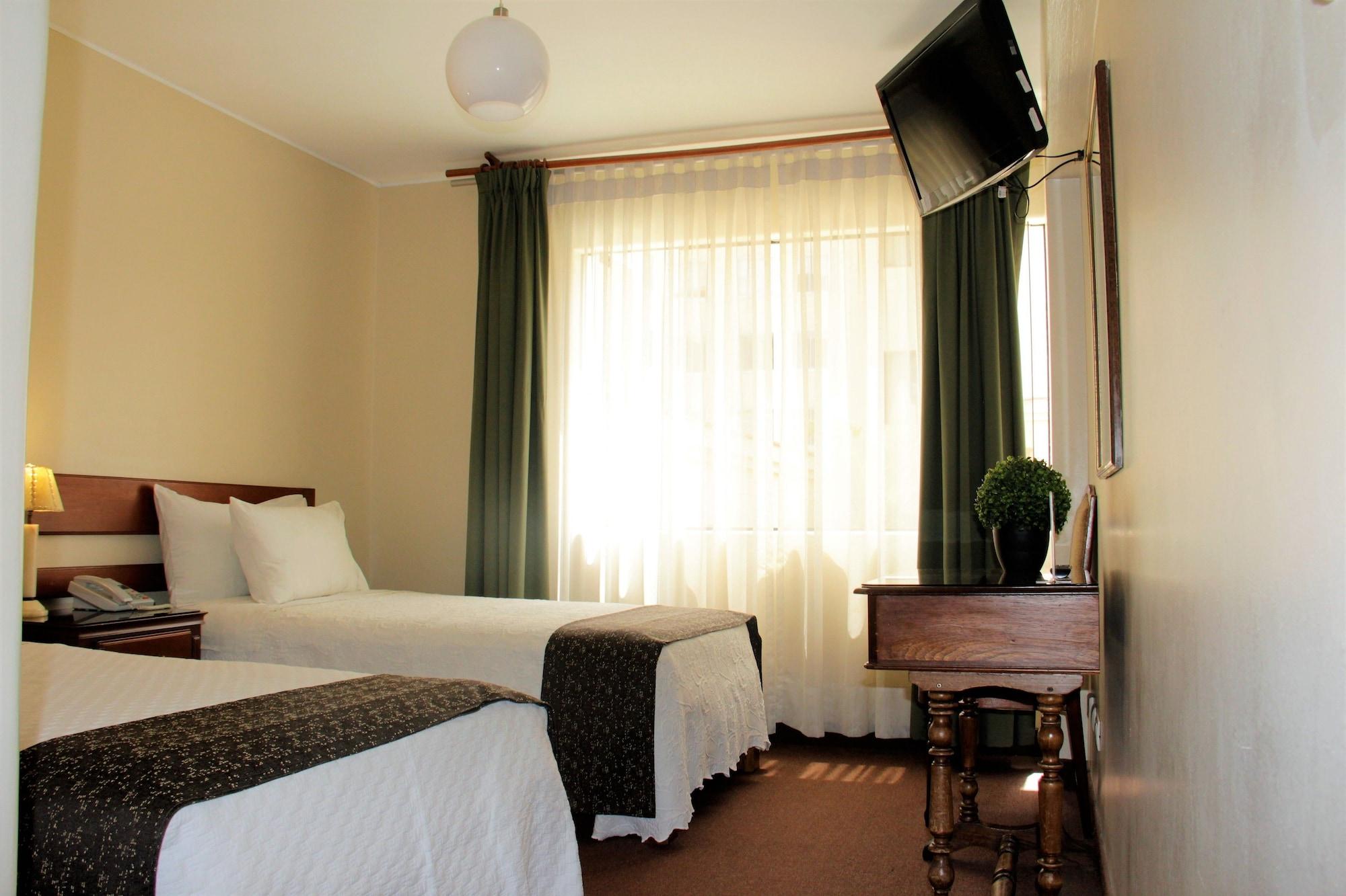 Hotel El Ducado Lima Dış mekan fotoğraf