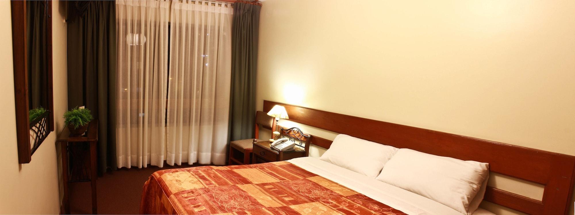 Hotel El Ducado Lima Dış mekan fotoğraf