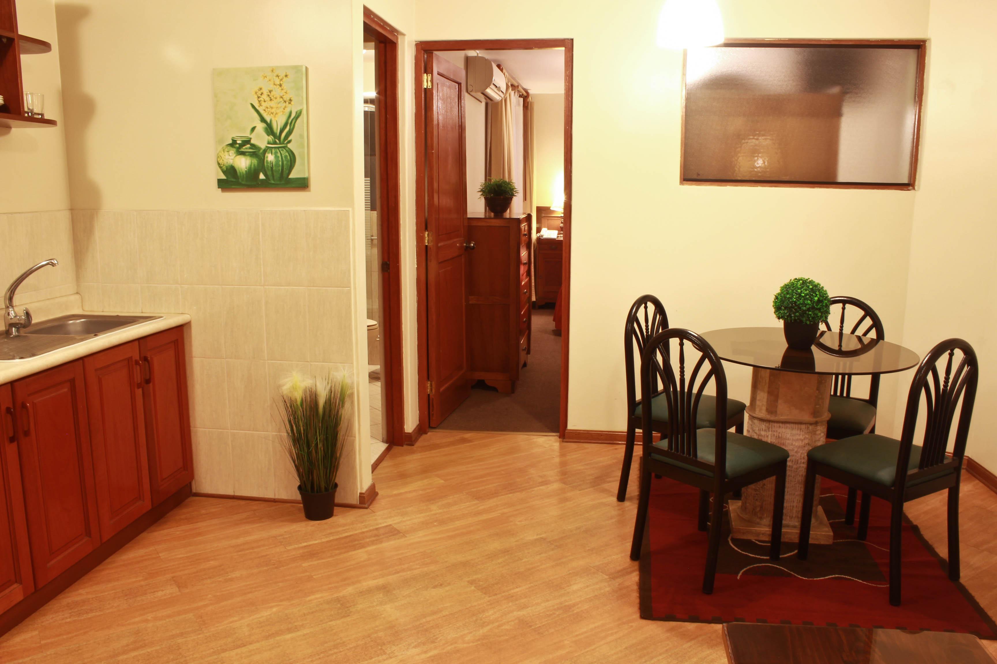 Hotel El Ducado Lima Dış mekan fotoğraf