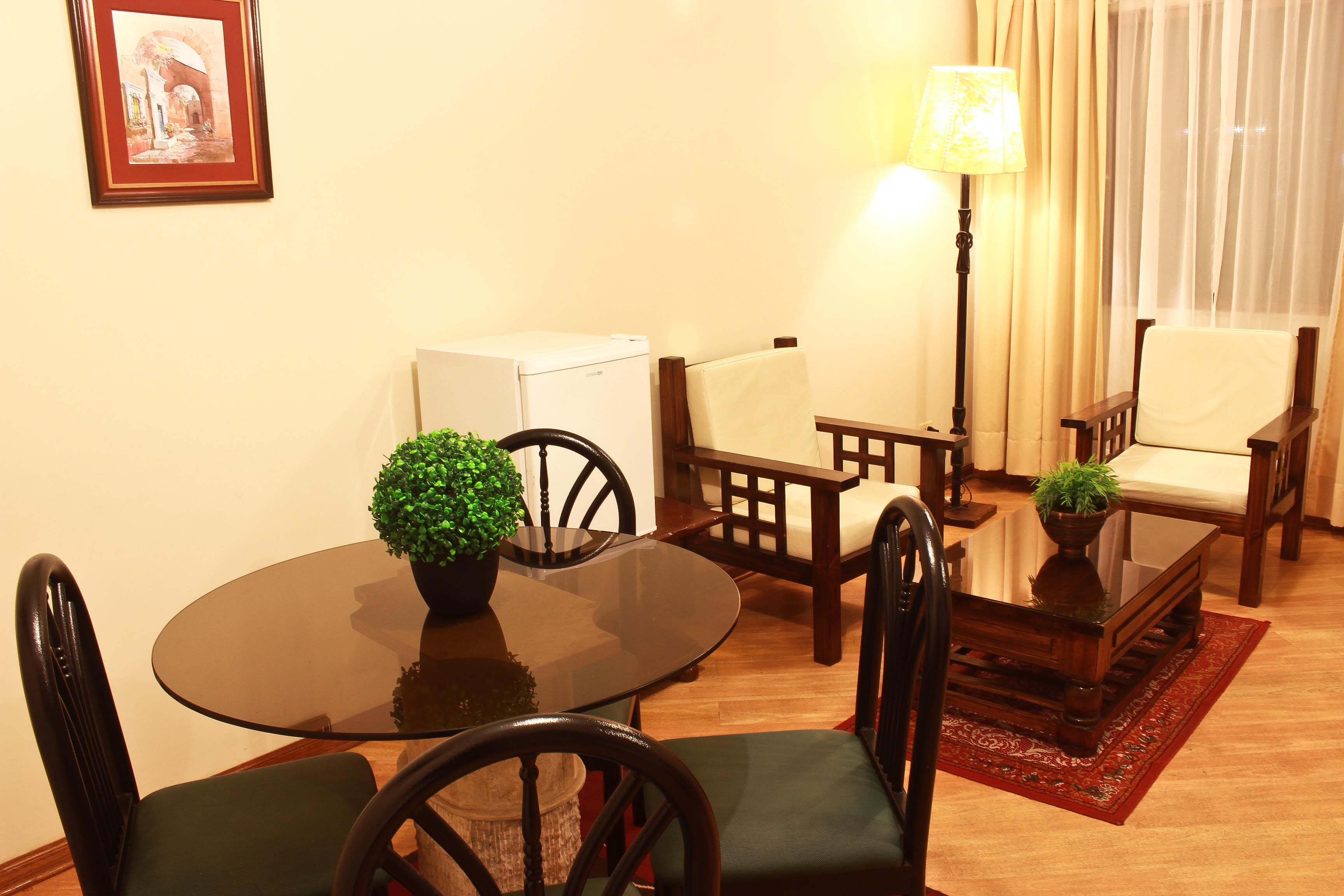 Hotel El Ducado Lima Dış mekan fotoğraf