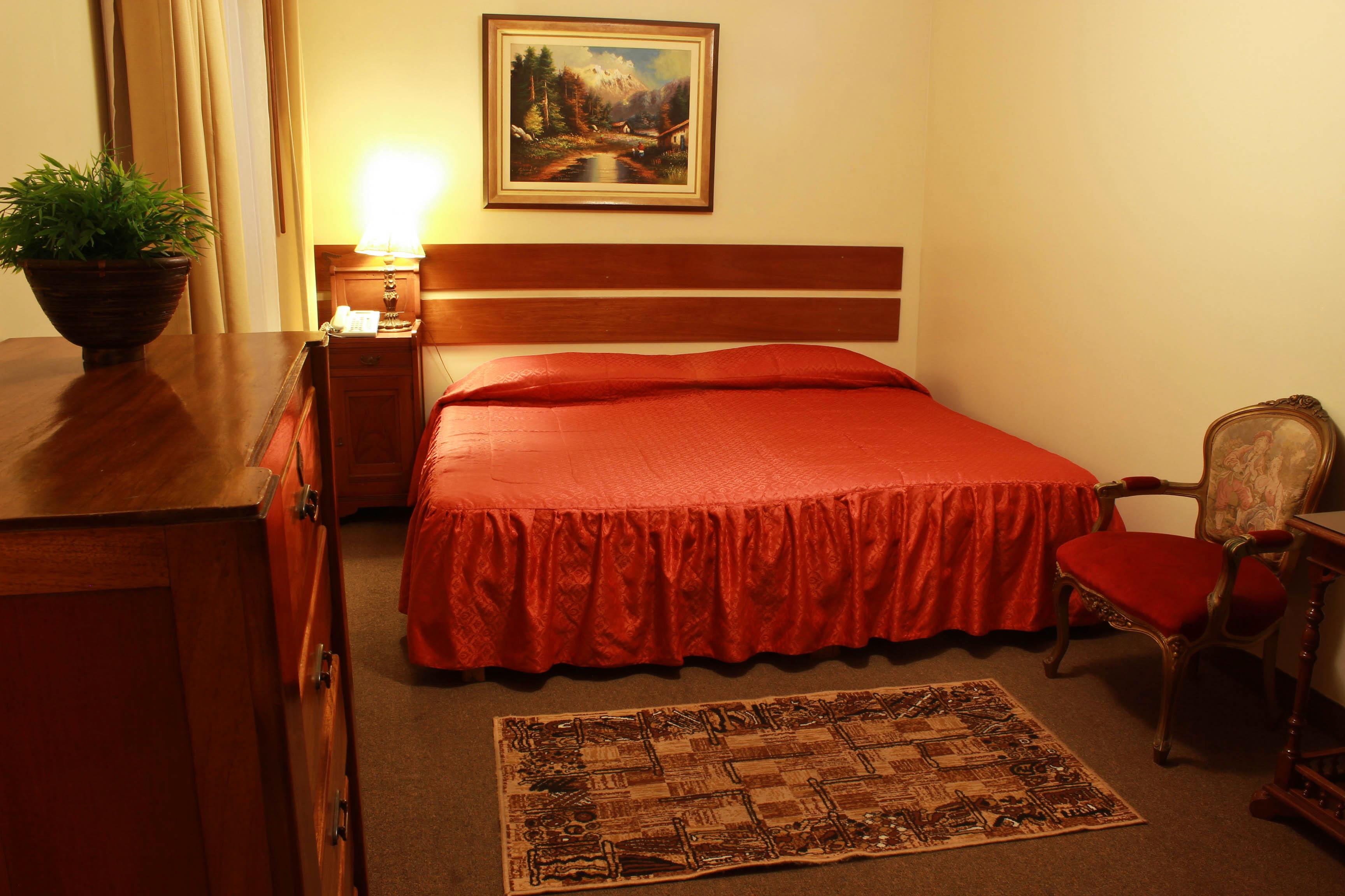 Hotel El Ducado Lima Dış mekan fotoğraf