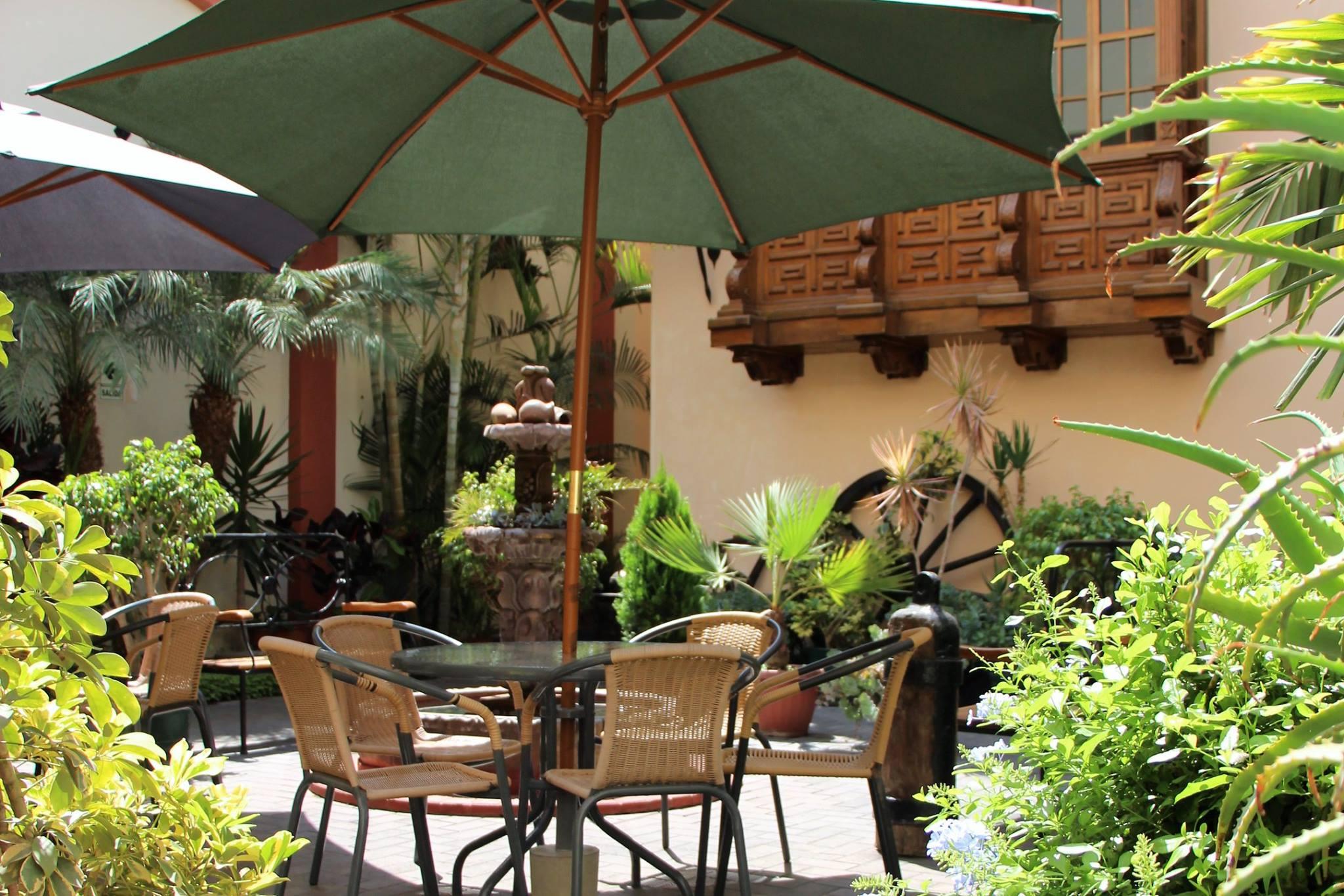 Hotel El Ducado Lima Dış mekan fotoğraf