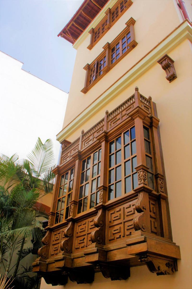 Hotel El Ducado Lima Dış mekan fotoğraf