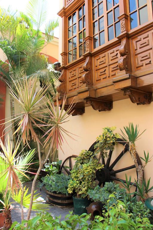 Hotel El Ducado Lima Dış mekan fotoğraf
