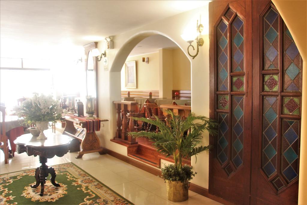 Hotel El Ducado Lima Dış mekan fotoğraf