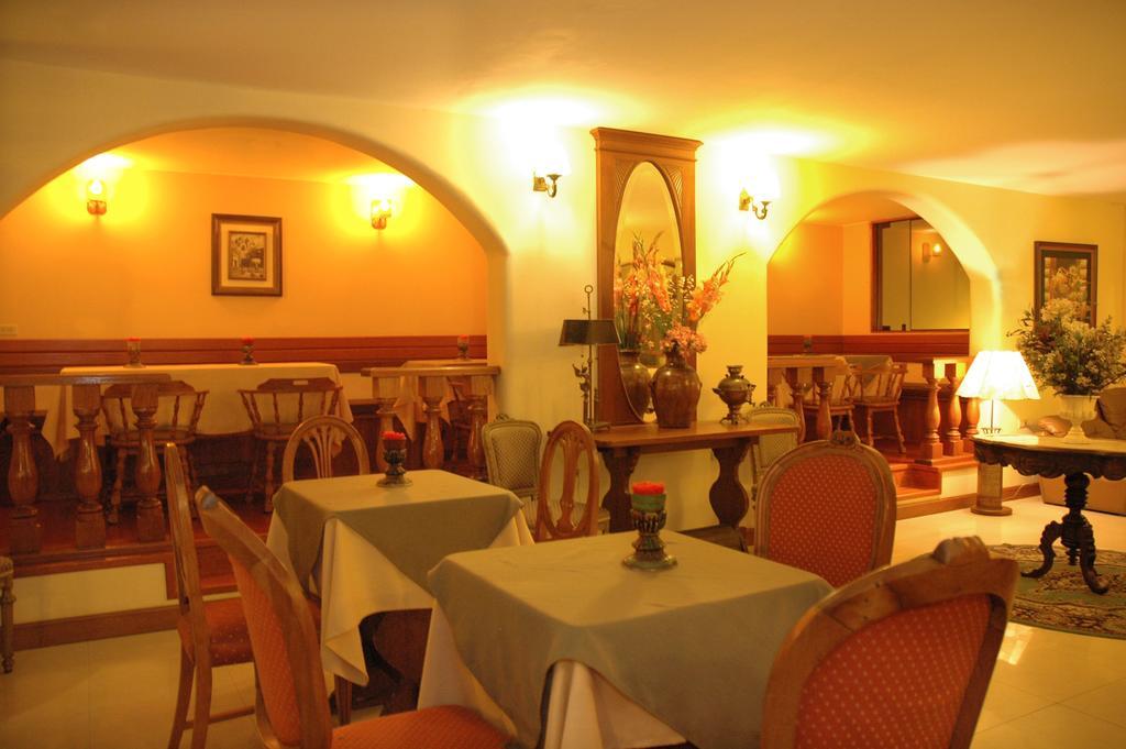 Hotel El Ducado Lima Dış mekan fotoğraf