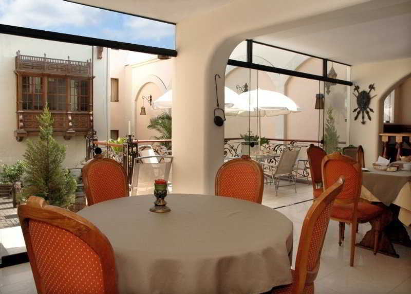 Hotel El Ducado Lima Dış mekan fotoğraf
