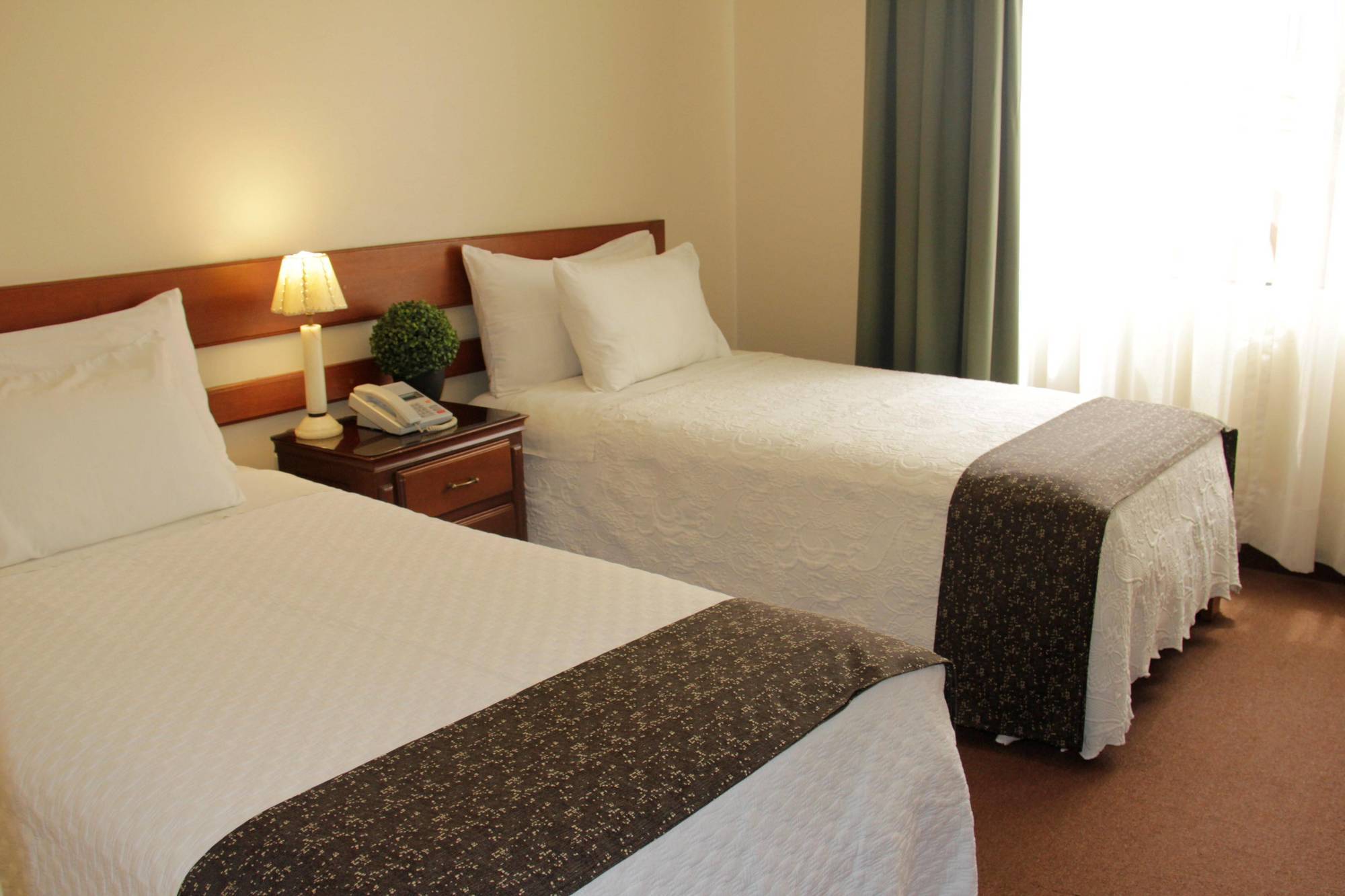 Hotel El Ducado Lima Dış mekan fotoğraf